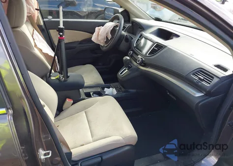 2016 Honda Cr-V Ex z USA, uszkodzony, nr VIN 2HKRM4H53GH671954